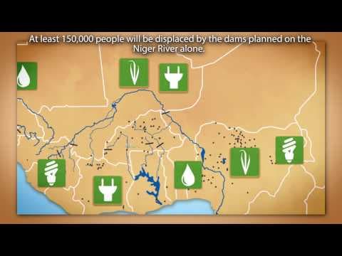 Sécuriser les droits fonciers des populations affectées par les barrages en Afrique de l'Ouest
